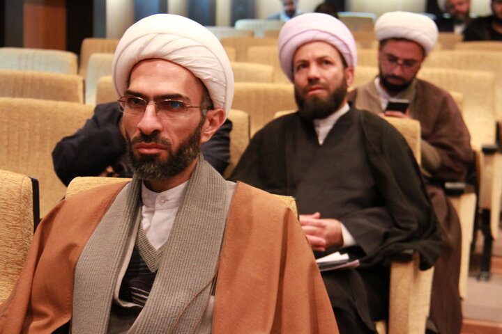 تصاویر/ اختتامیه هشتمین جشنواره استانی علامه حلی(ره) چهارمحال و بختیاری
