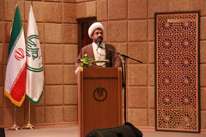 تصاویر/ اختتامیه هشتمین جشنواره استانی علامه حلی(ره) چهارمحال و بختیاری
