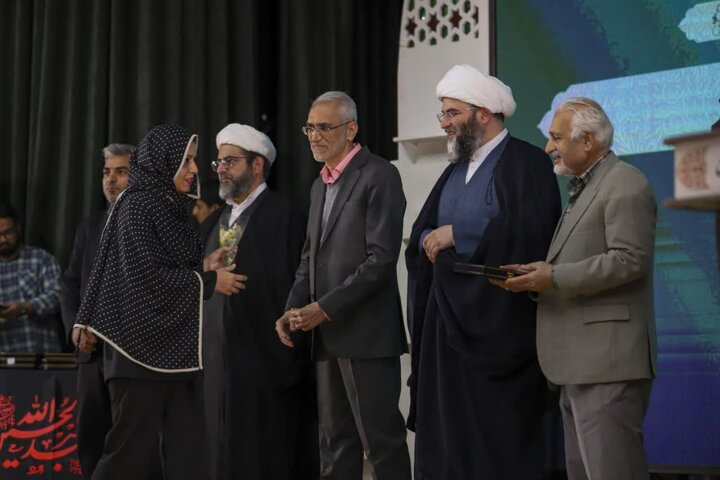 تصاویر/ آیین اختتامیه دومین جشنواره نشان ملی نیکوکاری