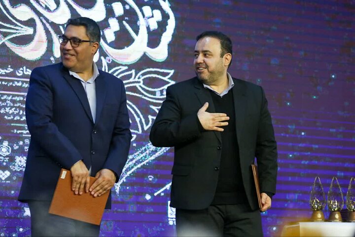 تصاویر/ آیین اختتامیه دومین جشنواره نشان ملی نیکوکاری