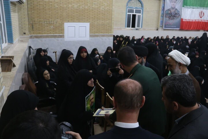 تصاویر/ یادواره شهدای روحانی دشتستان