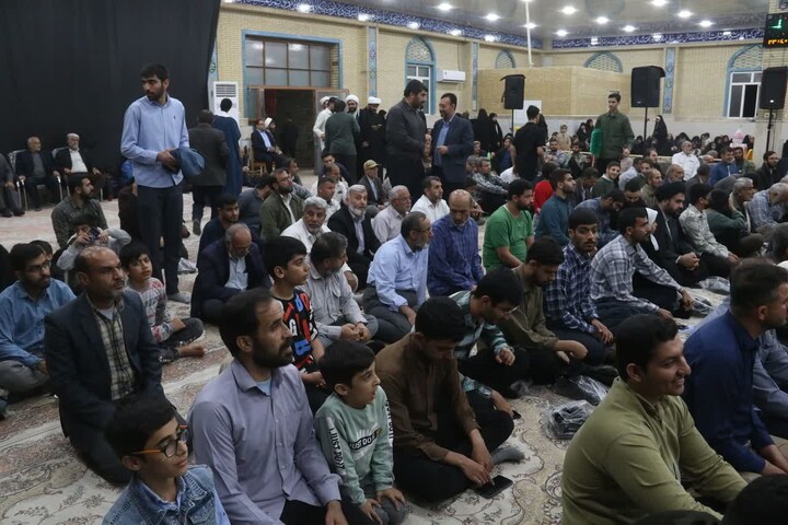 تصاویر/ یادواره شهدای روحانی دشتستان