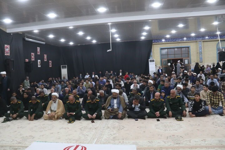 تصاویر/ یادواره شهدای روحانی دشتستان