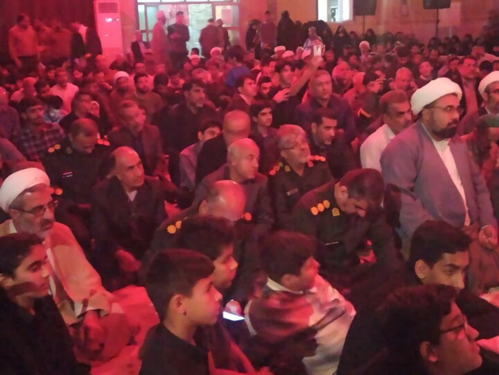 تصاویر/ یادواره شهدای روحانی دشتستان