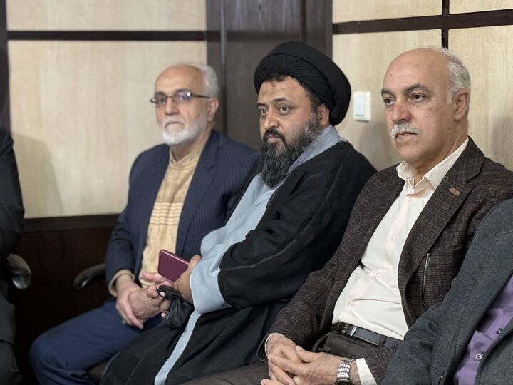 تصاویر/آئین دومین سال تاسیس نشست قرآنی کارگزاران حج و زیارت کاشان