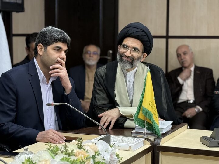 تصاویر/آئین دومین سال تاسیس نشست قرآنی کارگزاران حج و زیارت کاشان