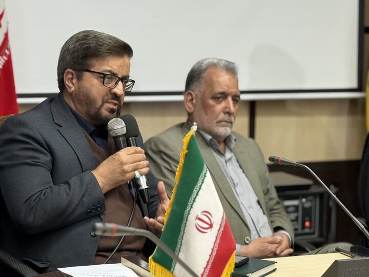 تصاویر/آئین دومین سال تاسیس نشست قرآنی کارگزاران حج و زیارت کاشان