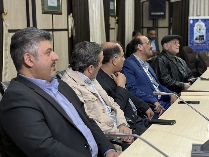 تصاویر/آئین دومین سال تاسیس نشست قرآنی کارگزاران حج و زیارت کاشان