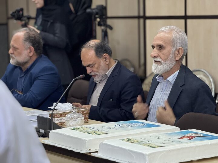 تصاویر/آئین دومین سال تاسیس نشست قرآنی کارگزاران حج و زیارت کاشان