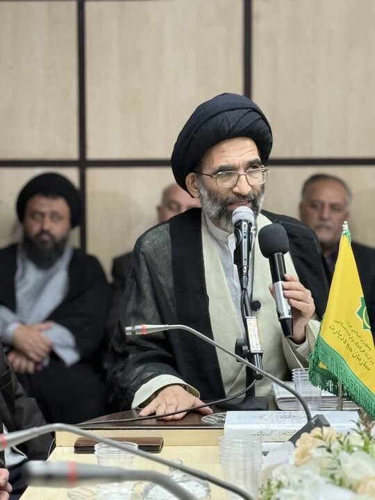 تصاویر/آئین دومین سال تاسیس نشست قرآنی کارگزاران حج و زیارت کاشان