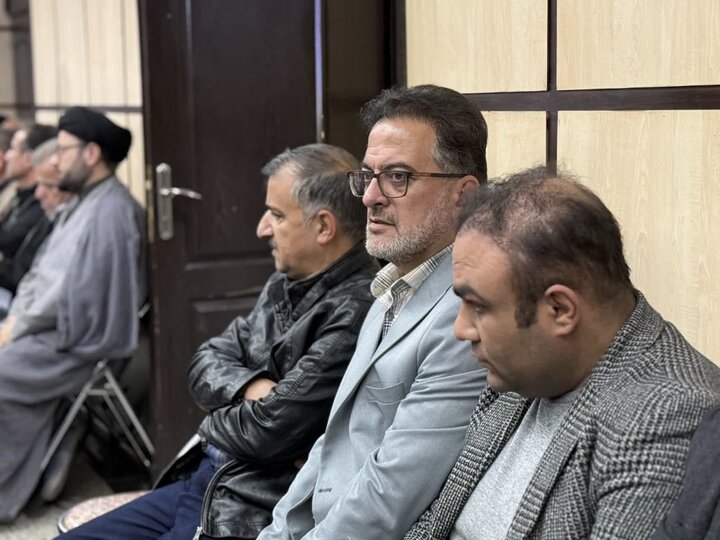 تصاویر/آئین دومین سال تاسیس نشست قرآنی کارگزاران حج و زیارت کاشان