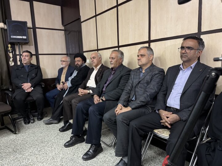 تصاویر/آئین دومین سال تاسیس نشست قرآنی کارگزاران حج و زیارت کاشان