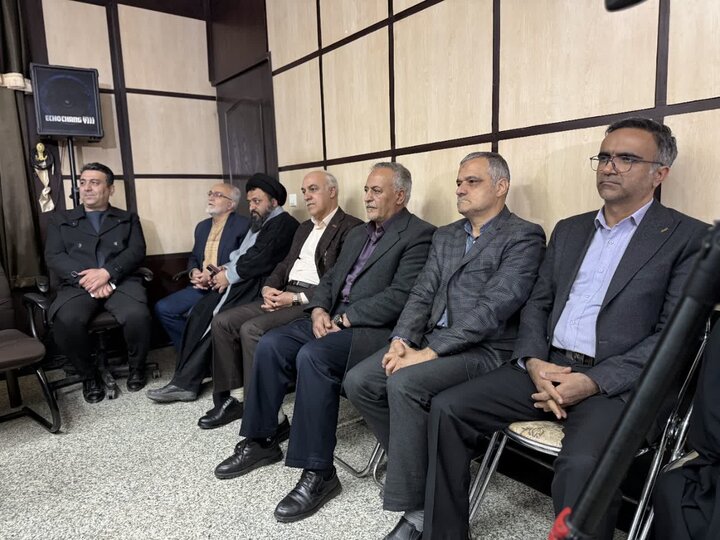 تصاویر/آئین دومین سال تاسیس نشست قرآنی کارگزاران حج و زیارت کاشان