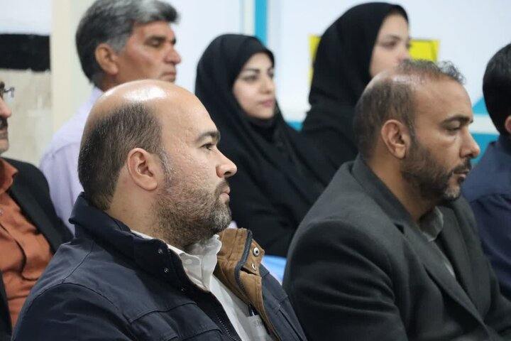 آیین افتتاحیه مرکز مشاوره خانواده مهر ناحیه مقاومت بسیج سپاه شهرستان انار 