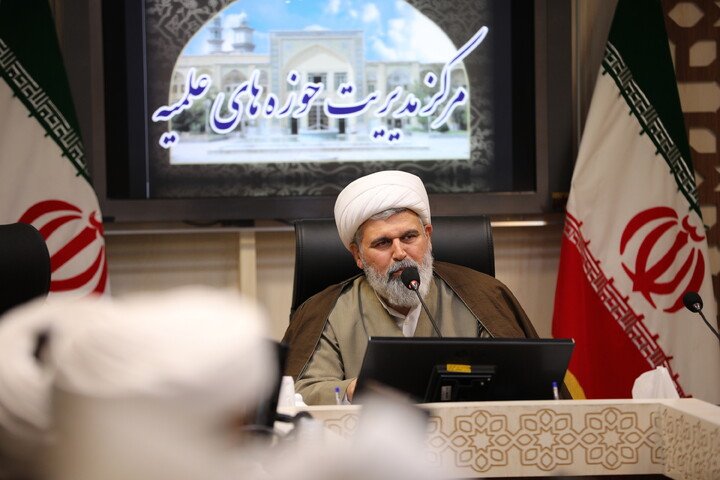 تصاویر/معاونت تبلیغ - نشست بصیرت افزایی قرارگاه جنگ ترکیبی بلاغ مبین با حضور دکتر زاکانی