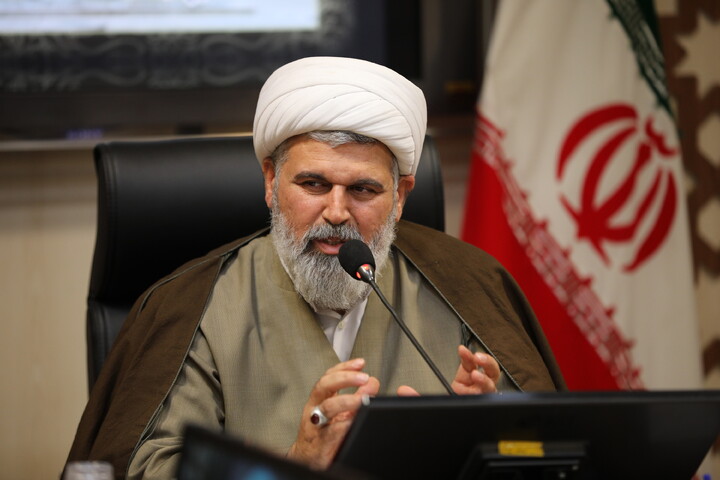 تصاویر/معاونت تبلیغ - نشست بصیرت افزایی قرارگاه جنگ ترکیبی بلاغ مبین با حضور دکتر زاکانی