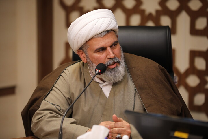 تصاویر/معاونت تبلیغ - نشست بصیرت افزایی قرارگاه جنگ ترکیبی بلاغ مبین با حضور دکتر زاکانی