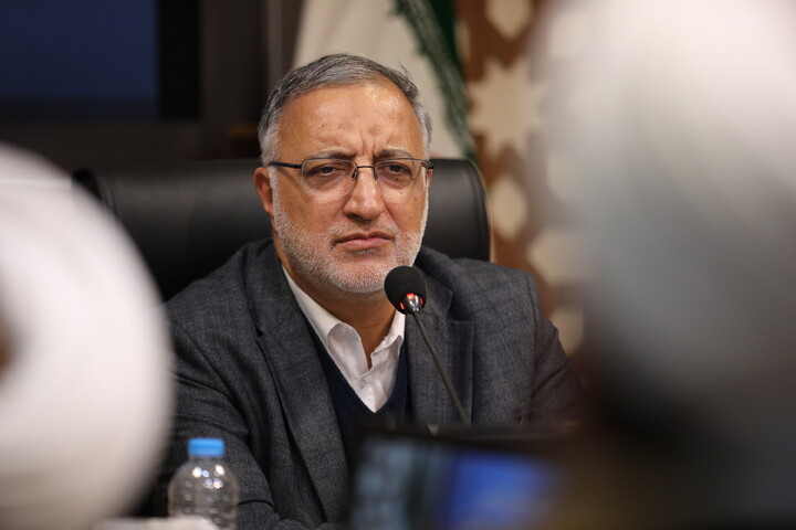 تصاویر/معاونت تبلیغ - نشست بصیرت افزایی قرارگاه جنگ ترکیبی بلاغ مبین با حضور دکتر زاکانی