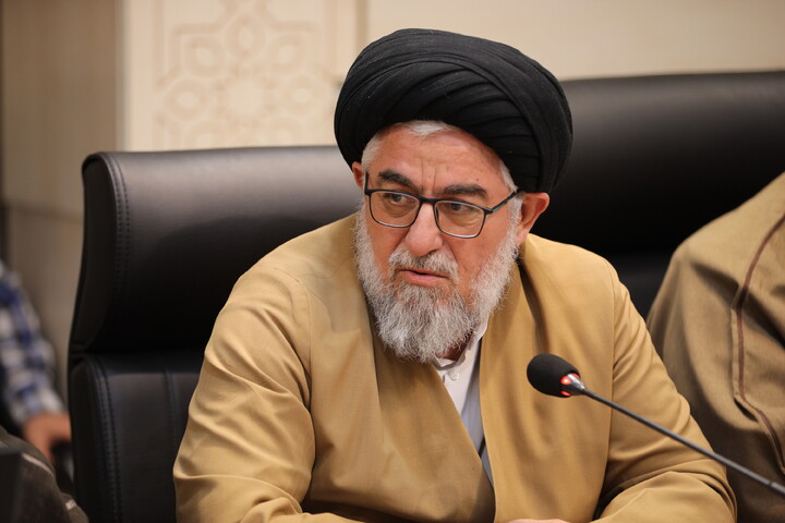 تصاویر/معاونت تبلیغ - نشست بصیرت افزایی قرارگاه جنگ ترکیبی بلاغ مبین با حضور دکتر زاکانی