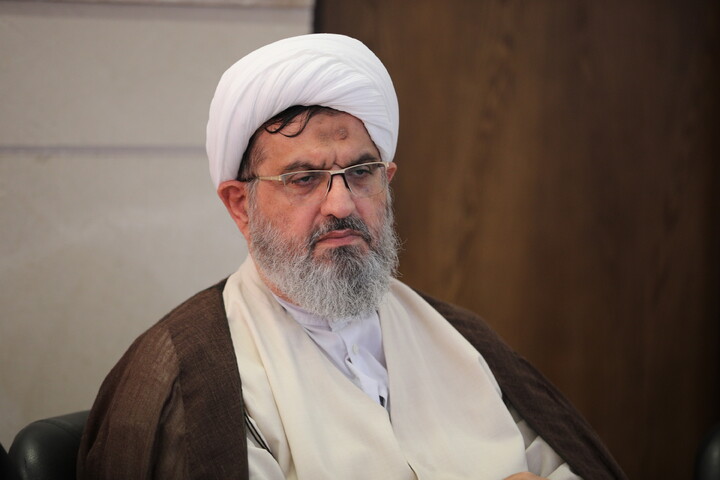 نشست بررسی ظرفیت های مشترک حوزه های علمیه و پژوهشگاه علوم و معارف انقلاب اسلامی