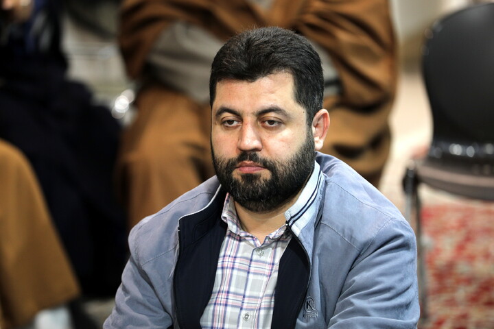 جلسه تبیینی برای دوره دانش افزایی مدیران مدارس حوزه علمیه قم در مشهد مقدس