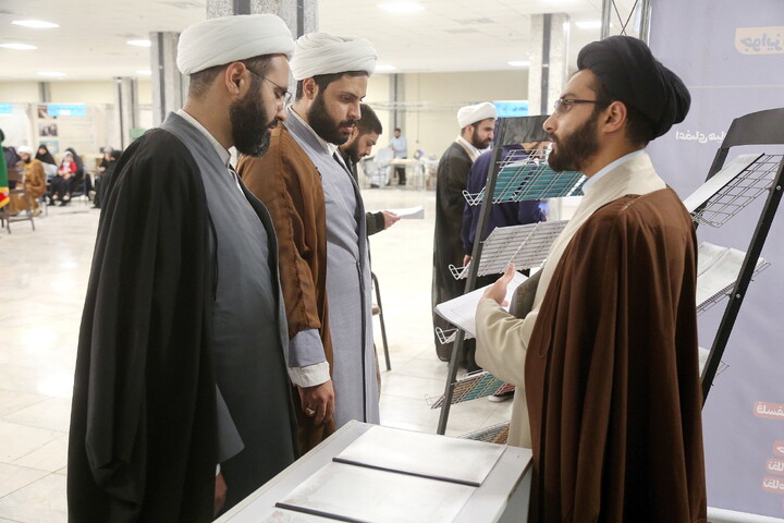 تصاویر/ نخستین نمایشگاه تخصصی اقتصاد اسلامی