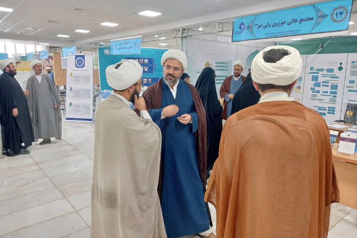 تصاویر/ نخستین نمایشگاه تخصصی اقتصاد اسلامی