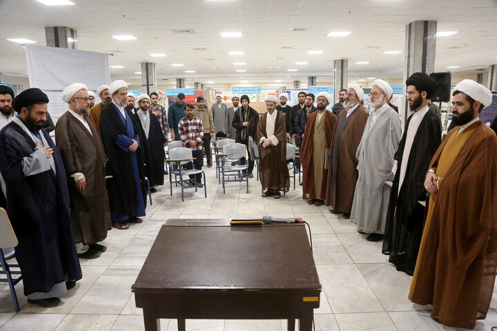 تصاویر/ نخستین نمایشگاه تخصصی اقتصاد اسلامی