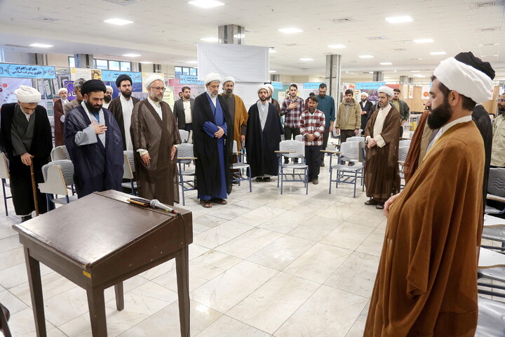 تصاویر/ نخستین نمایشگاه تخصصی اقتصاد اسلامی