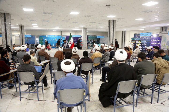 تصاویر/ نخستین نمایشگاه تخصصی اقتصاد اسلامی