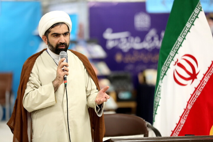 تصاویر/ نخستین نمایشگاه تخصصی اقتصاد اسلامی