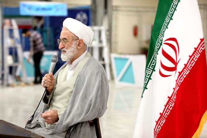 تصاویر/ نخستین نمایشگاه تخصصی اقتصاد اسلامی