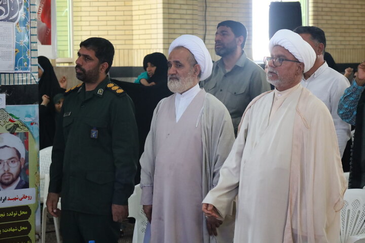 تصاویر/دیدار معاون امورطلاب و دانش‌آموختگان حوزه های علمیه با طلاب و والدین مدرسه علمیه حضرت ابوالفضل (ع) بندرعباس