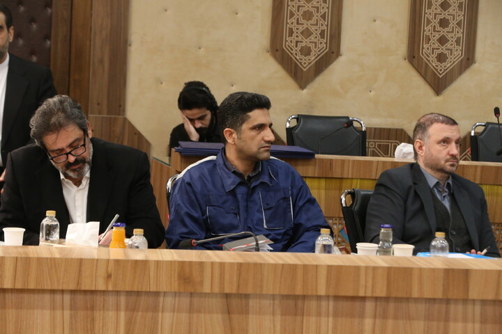 تصاویر / سفر رییس قوه قضاییه به اصفهان