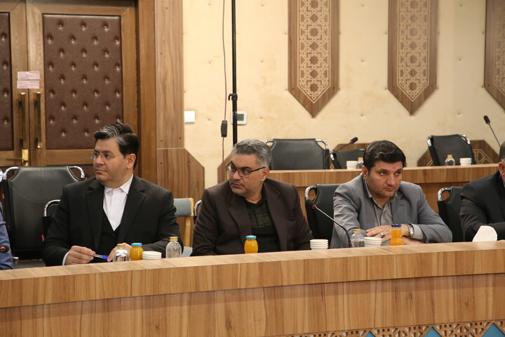 تصاویر / سفر رییس قوه قضاییه به اصفهان