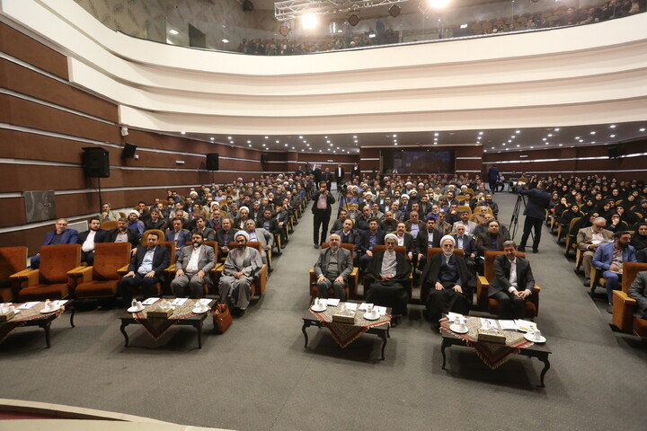 تصاویر / سفر رییس قوه قضاییه به اصفهان