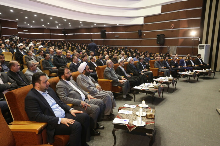 تصاویر / سفر رییس قوه قضاییه به اصفهان