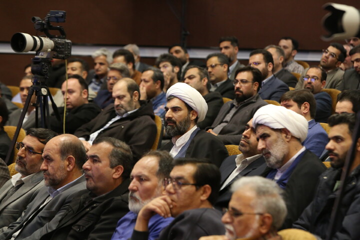 تصاویر / سفر رییس قوه قضاییه به اصفهان