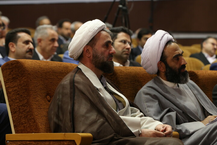 تصاویر / سفر رییس قوه قضاییه به اصفهان