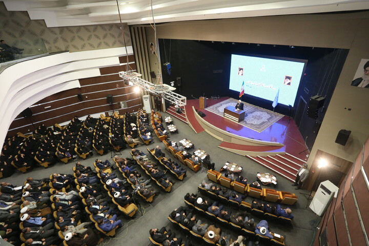 تصاویر / سفر رییس قوه قضاییه به اصفهان