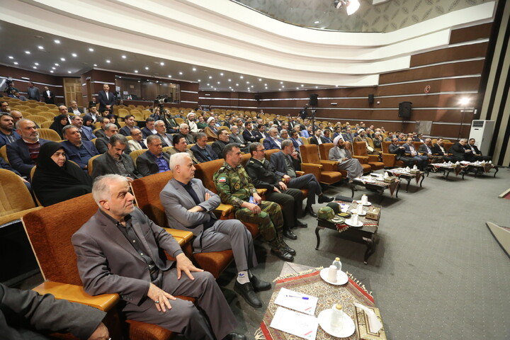 تصاویر / سفر رییس قوه قضاییه به اصفهان