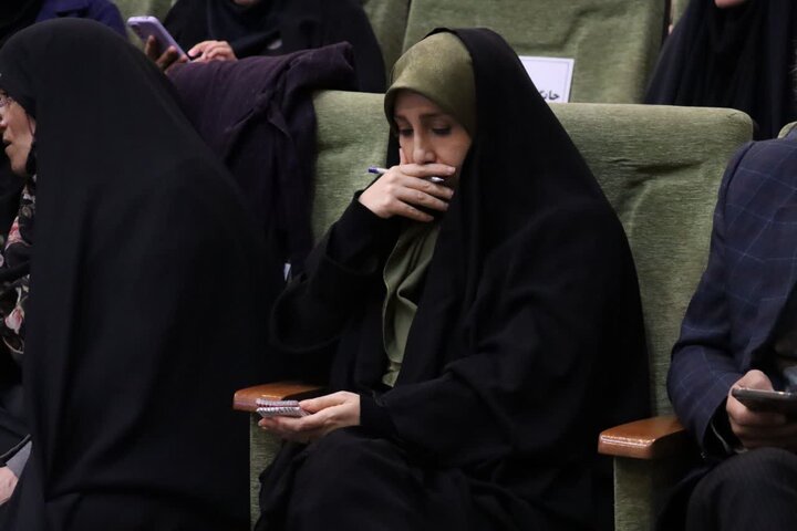 تصاویر/همایش ملی فرزند آوری و جوانی جمعیت در اراک