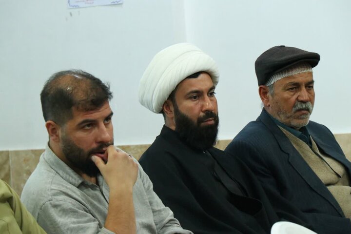 تصاویر/نشست تبیینی فعالان فرهنگی با حضور دستیار ارشد حوزه راهبردی سازمان تبلیغات اسلامی در اراک