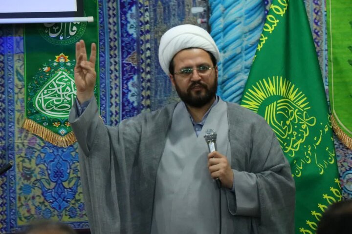 تصاویر/نشست تبیینی فعالان فرهنگی با حضور دستیار ارشد حوزه راهبردی سازمان تبلیغات اسلامی در اراک