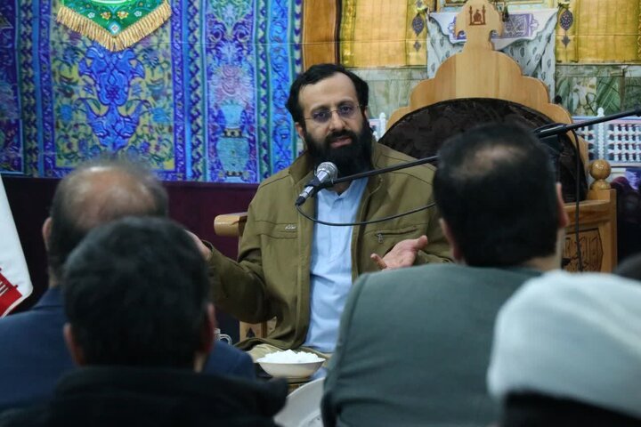 تصاویر/نشست تبیینی فعالان فرهنگی با حضور دستیار ارشد حوزه راهبردی سازمان تبلیغات اسلامی در اراک