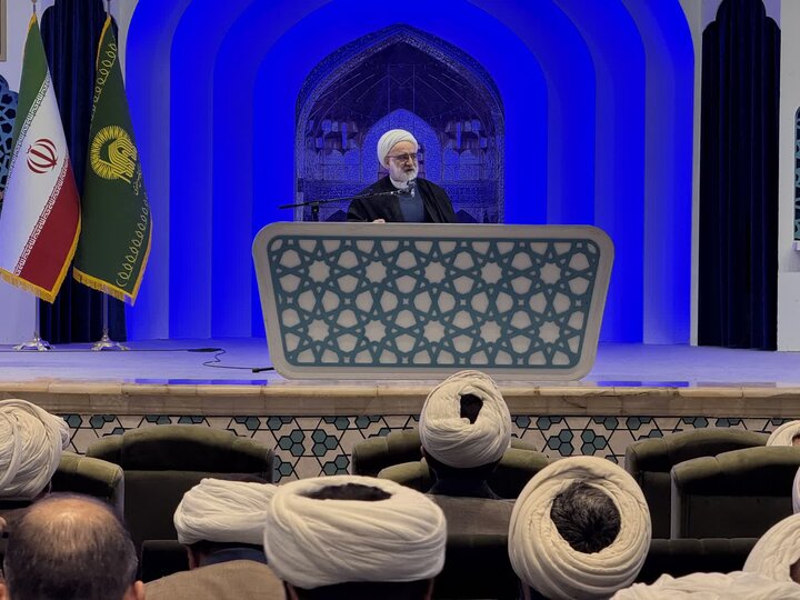 همایش ملی منشور روحانیت