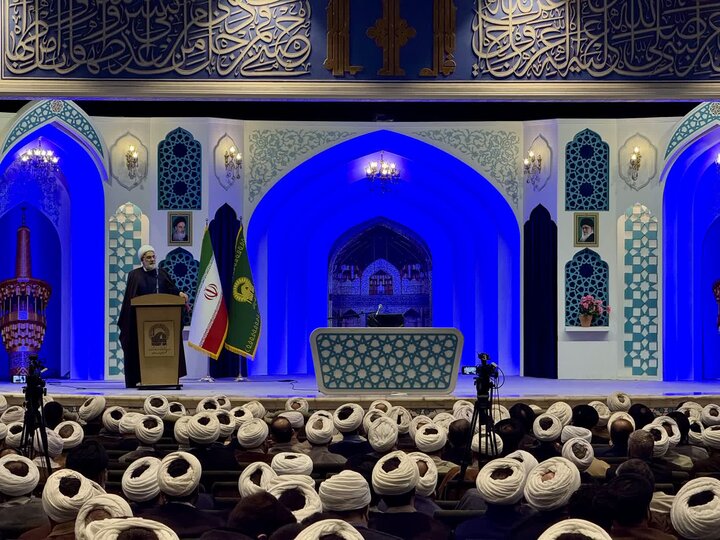 همایش ملی منشور روحانیت