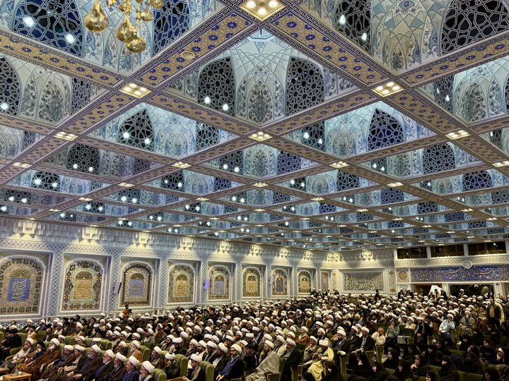 همایش ملی منشور روحانیت