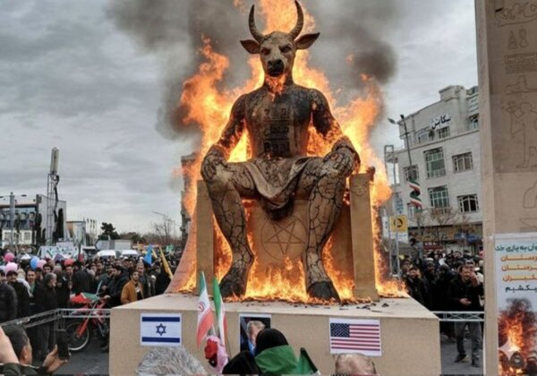 ইরানে 'বাল' মূর্তি পোড়ানো নিয়ে সন্দেহ ও বিতর্কের জবাব