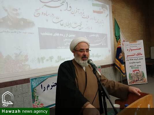 جشنواره مالک اشتر؛ نماد تکریم مدیران جهادی در تراز انقلاب اسلامی